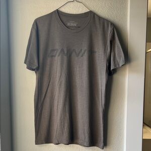 Charcoal Men's Short Sleeve Tee